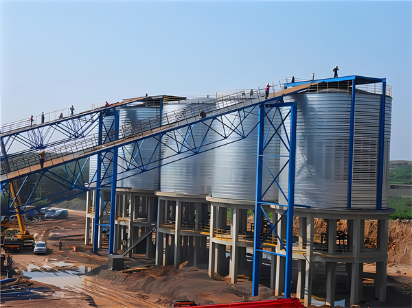 延川螺旋钢板仓