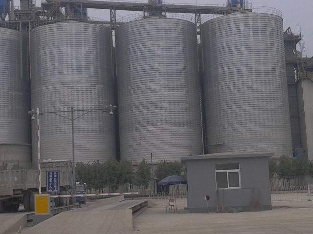 延川历史上钢板仓是如何发展的呢