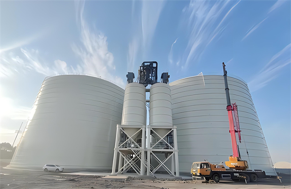 延川大型钢板库