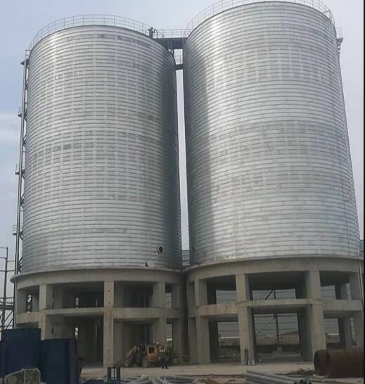 延川镀锌卷板仓